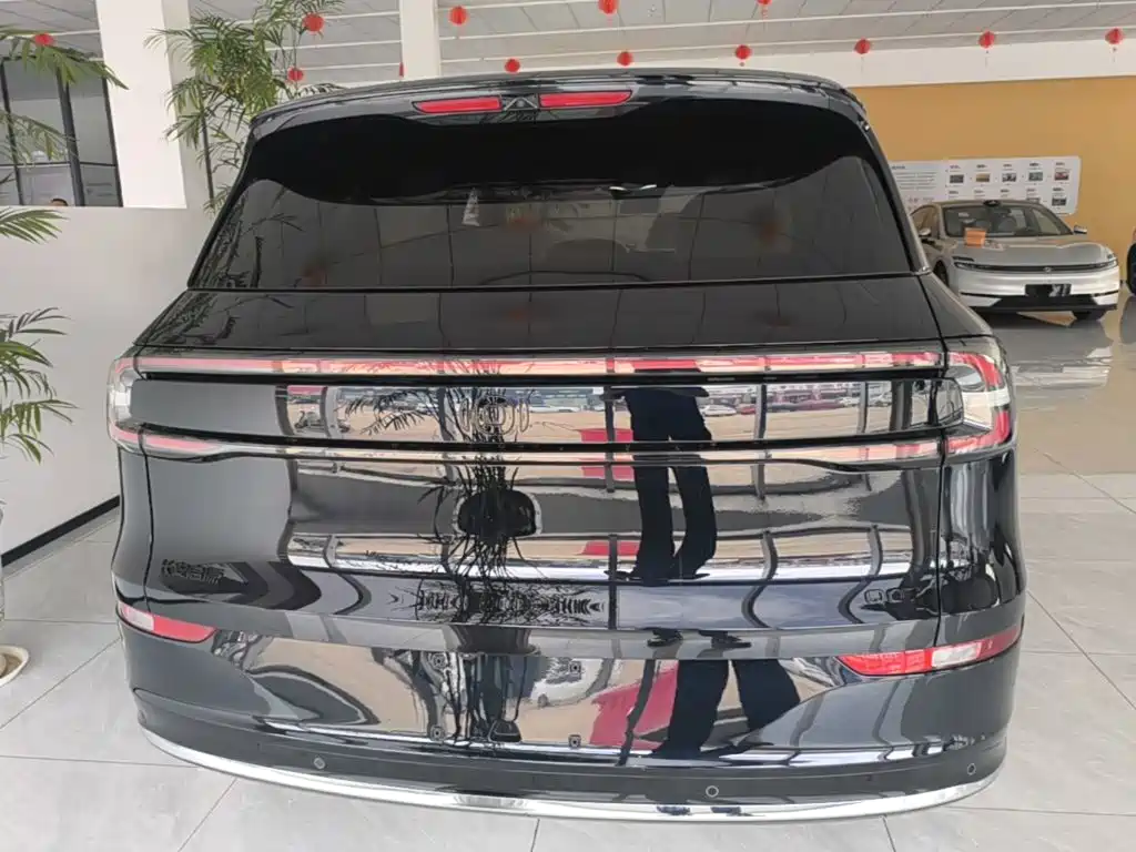 Changan Q07 2025 215 Flagship