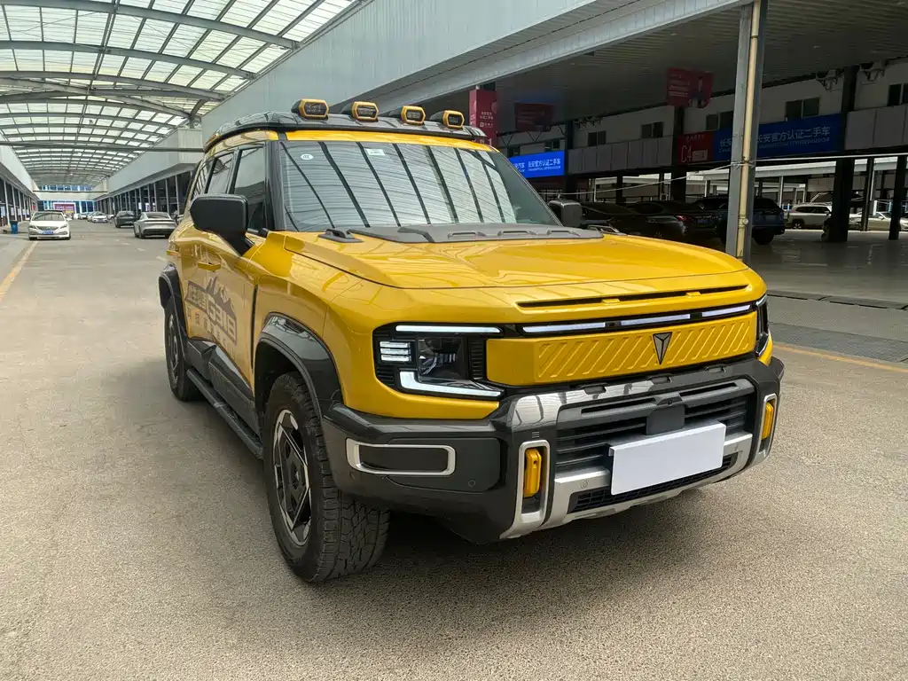 Deepal Deepal G318 — миниатюра 3