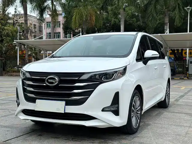 2020 GAC Trumpchi M6