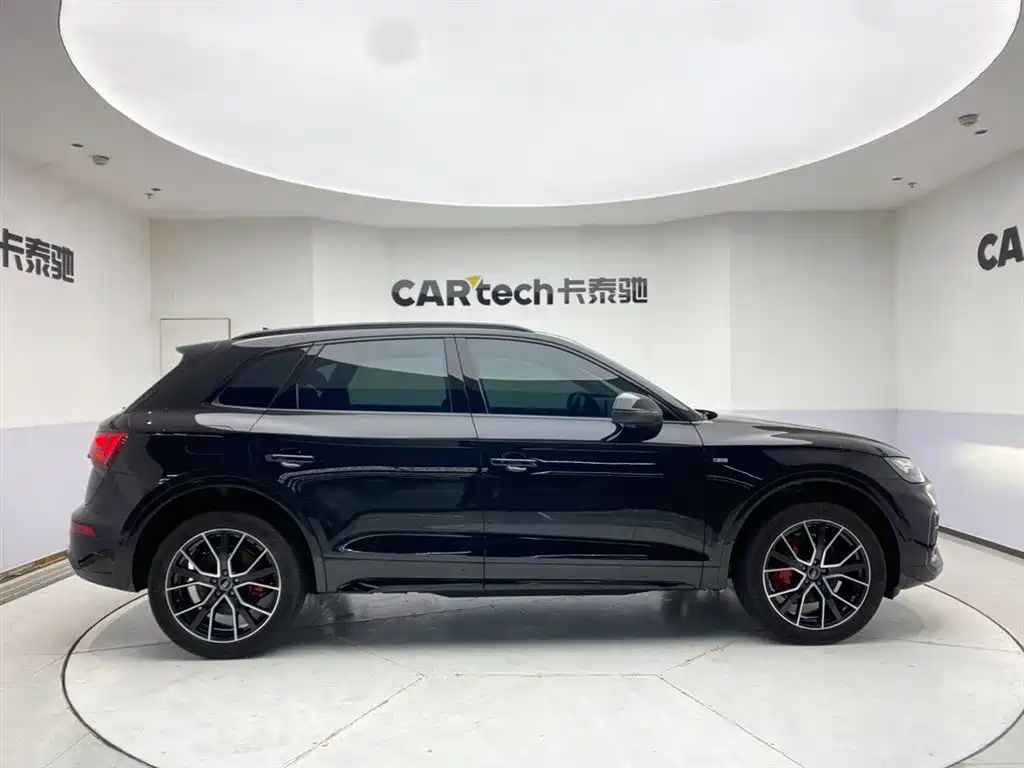 Audi Q5L 2024 45 TFSI Luxury