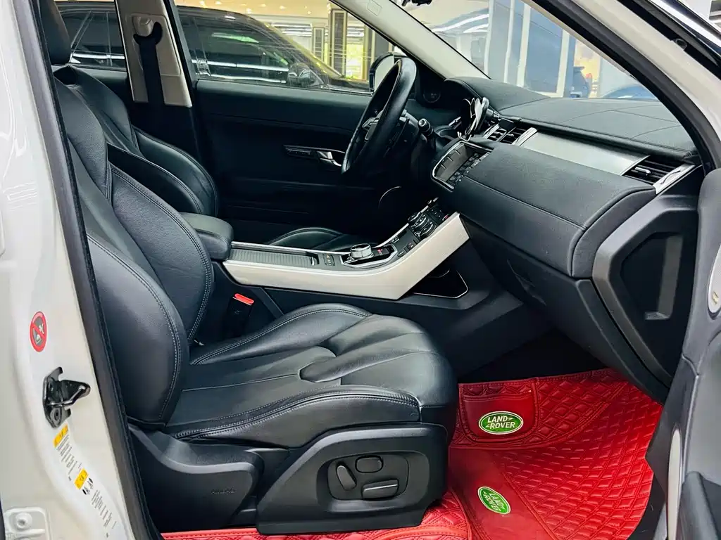 Land Rover Range Rover Evoque — фотографии объявления, Фото 11