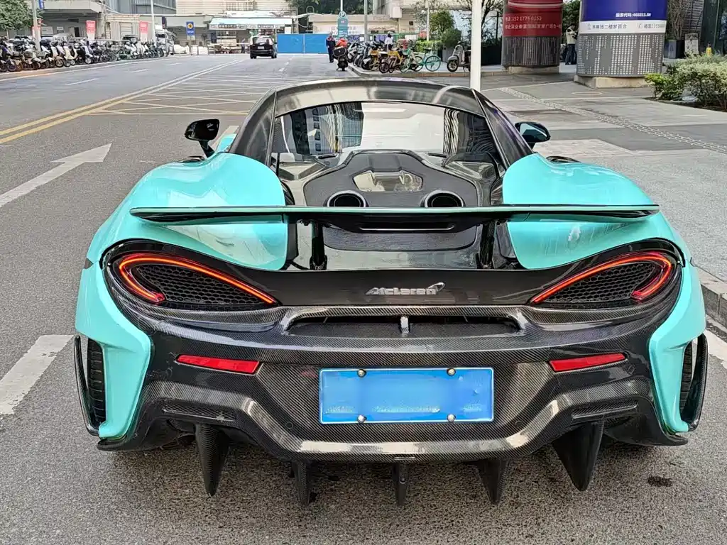 McLaren 540C — миниатюра 8