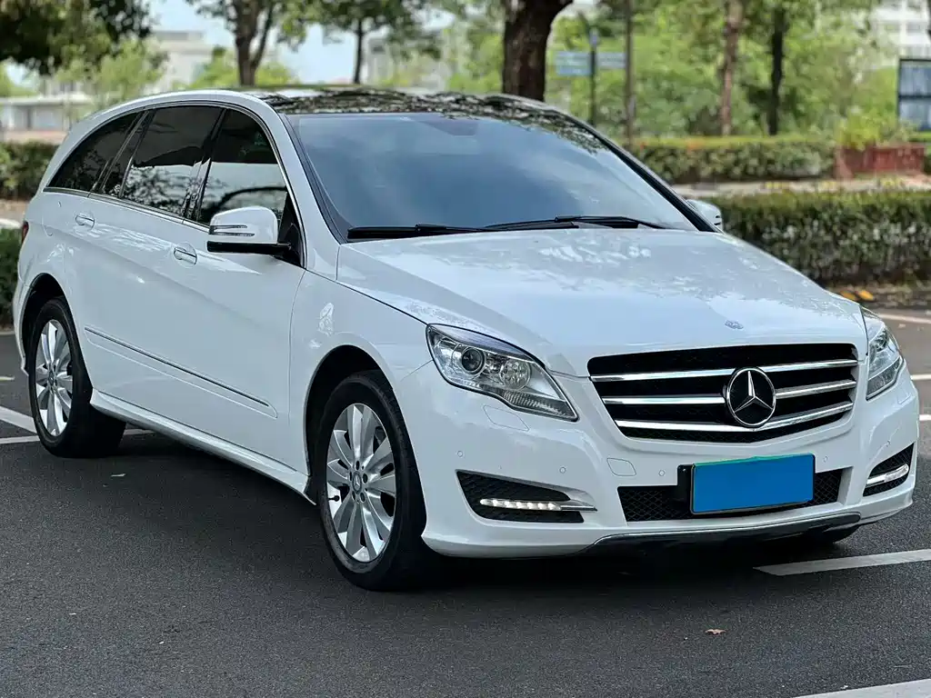 Mercedes-Benz R 2014 R 400 4MATIC Luxury