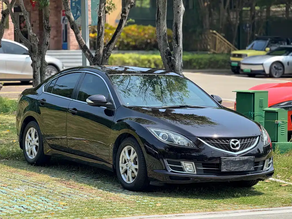 Mazda Ruiyi — миниатюра 3