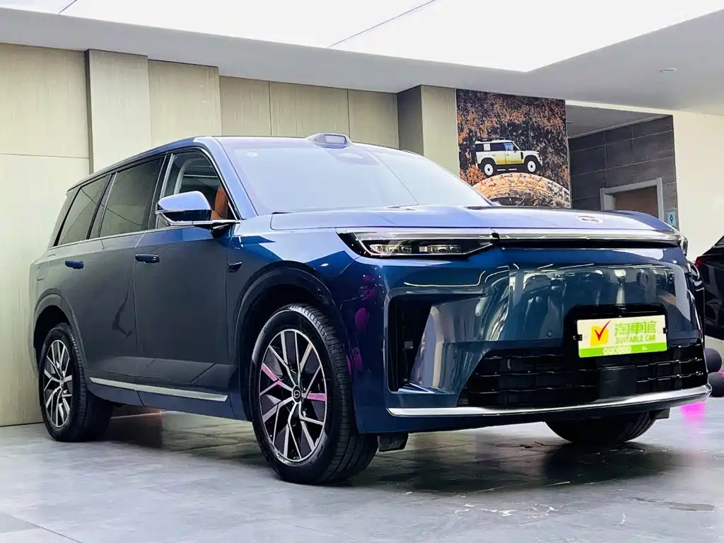 GAC Motor Trumpchi Xiangwang S9 — миниатюра 3