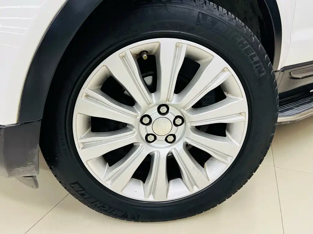 Land Rover Range Rover Evoque 2015 2.0T