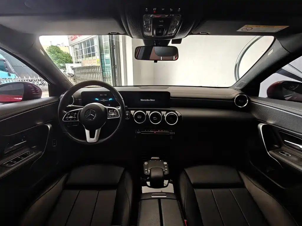 Mercedes-Benz A-Class — миниатюра 12
