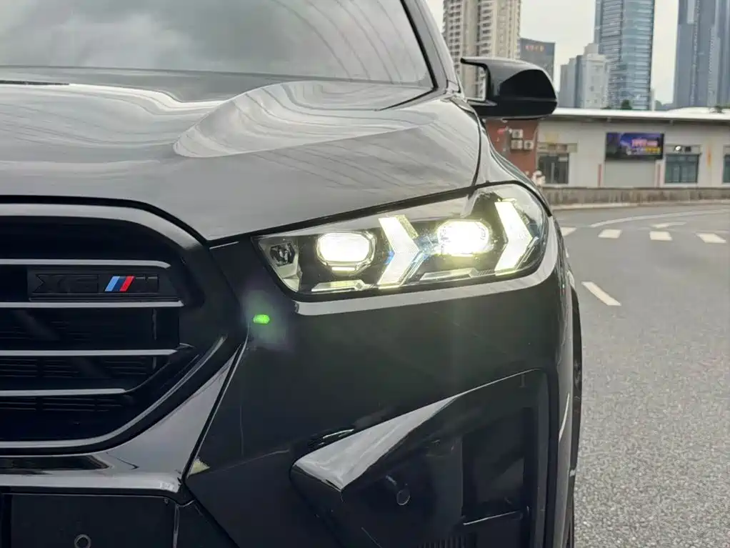 BMW X5 M — миниатюра 8