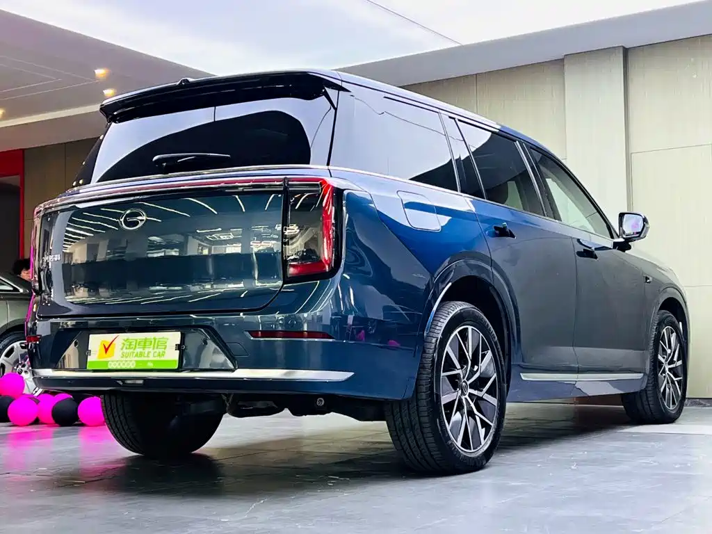 GAC Motor Trumpchi Xiangwang S9 — миниатюра 4