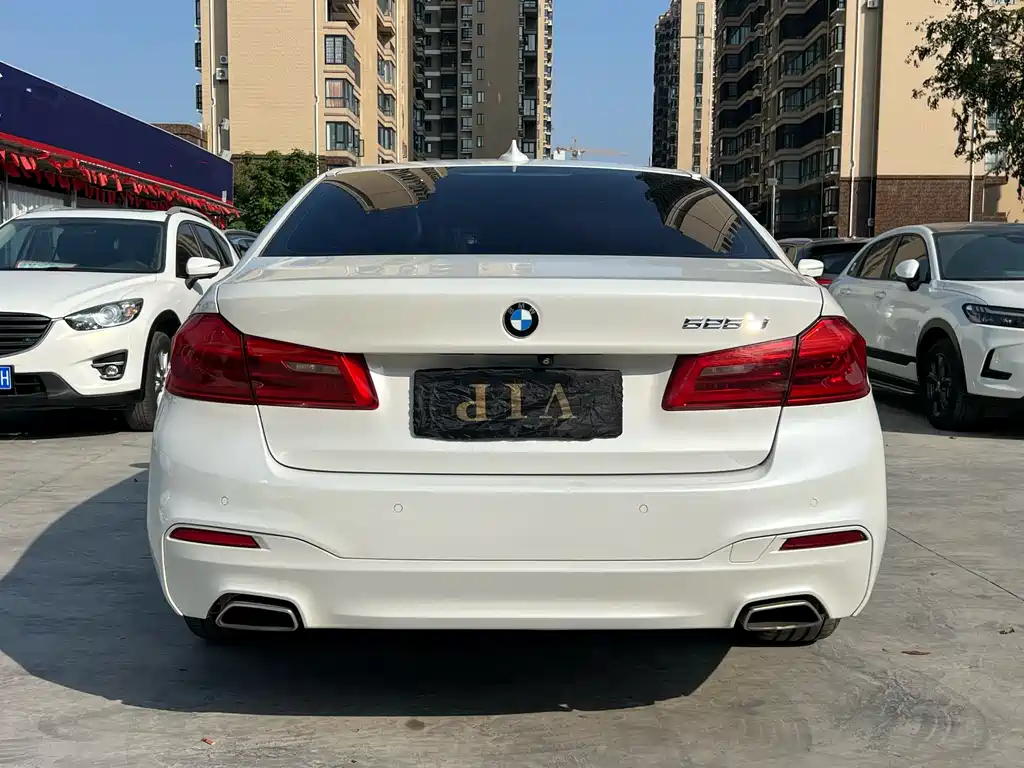BMW 5 SERIES
