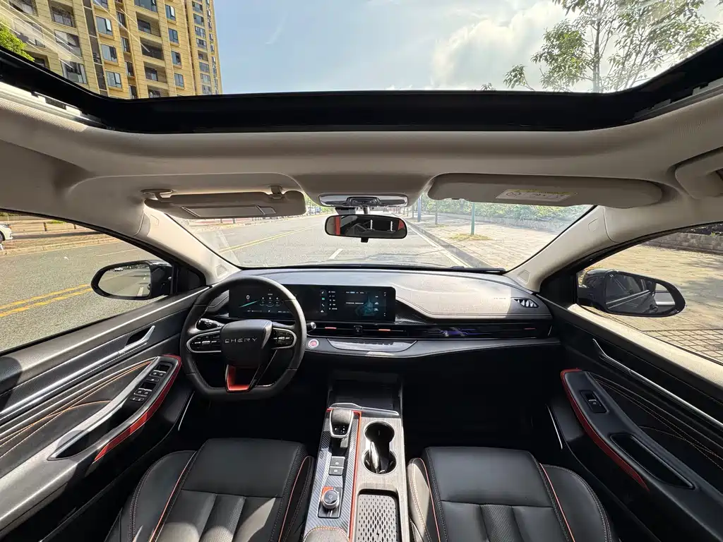 Chery Arrizo 5 PLUS — миниатюра 5
