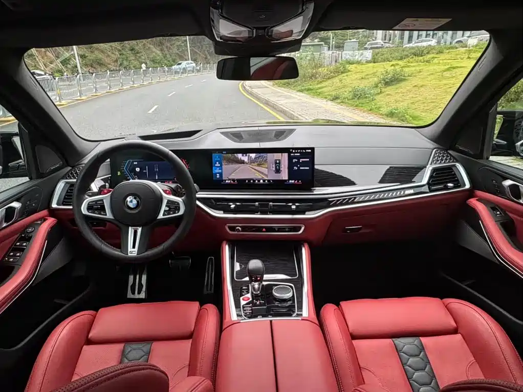 BMW X5 M — миниатюра 17