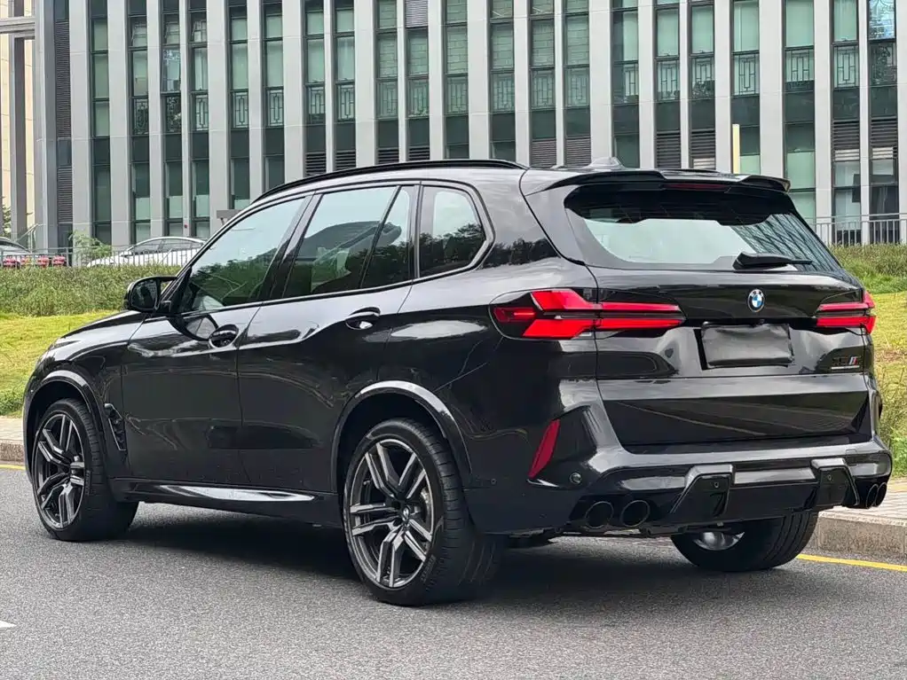 BMW X5 M — миниатюра 5