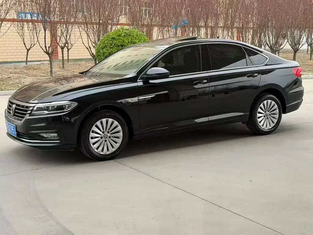 Volkswagen Lavida 2021 280TSI DSG Comfort
