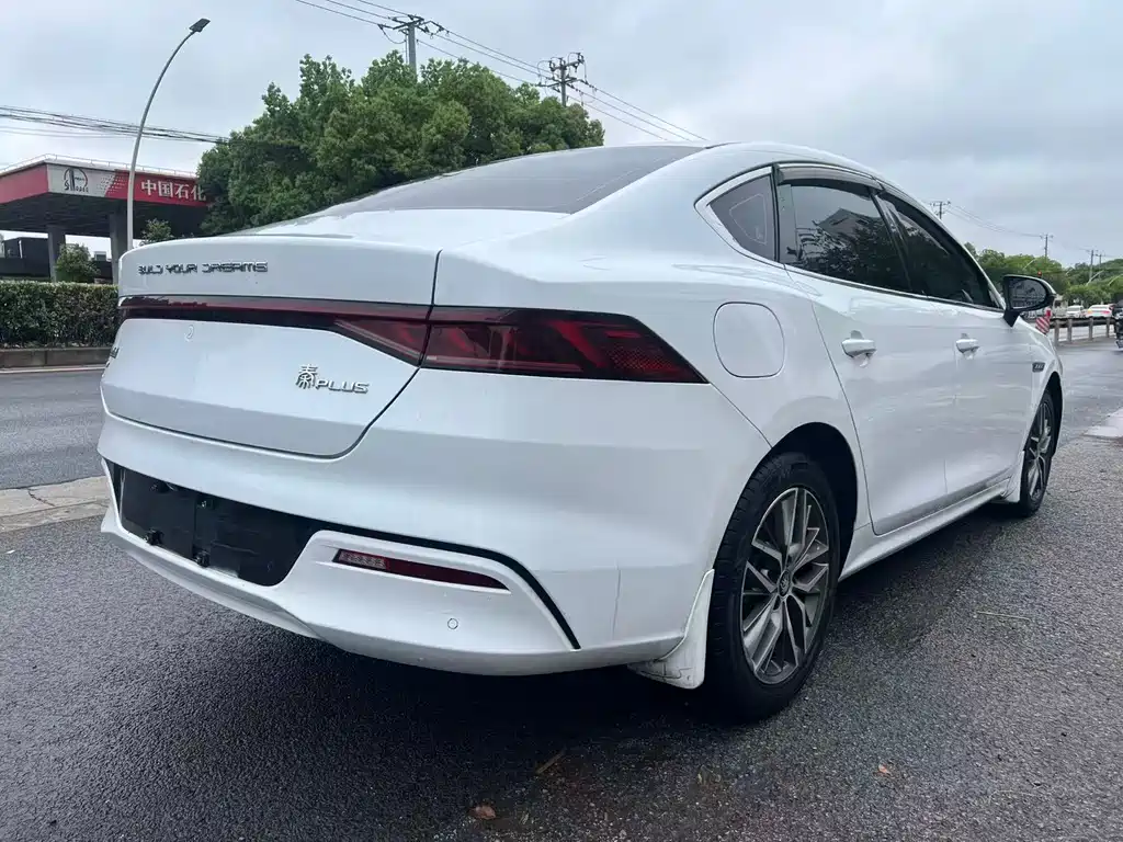 BYD Qin Plus PLUS 2024 DM-i 55KM Lead