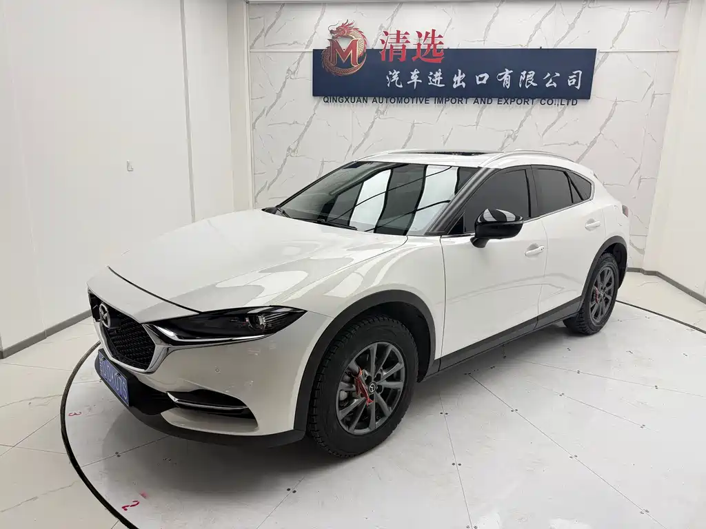 Mazda CX-4 2023