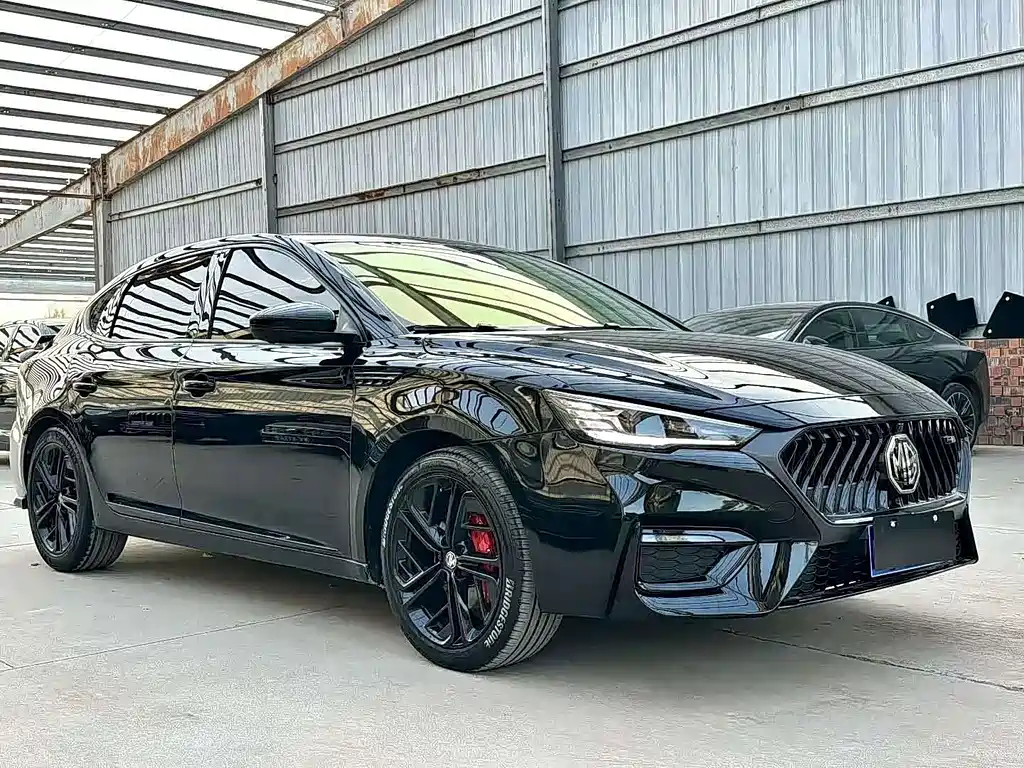 MG 6 2020 1.5T AT Luxury