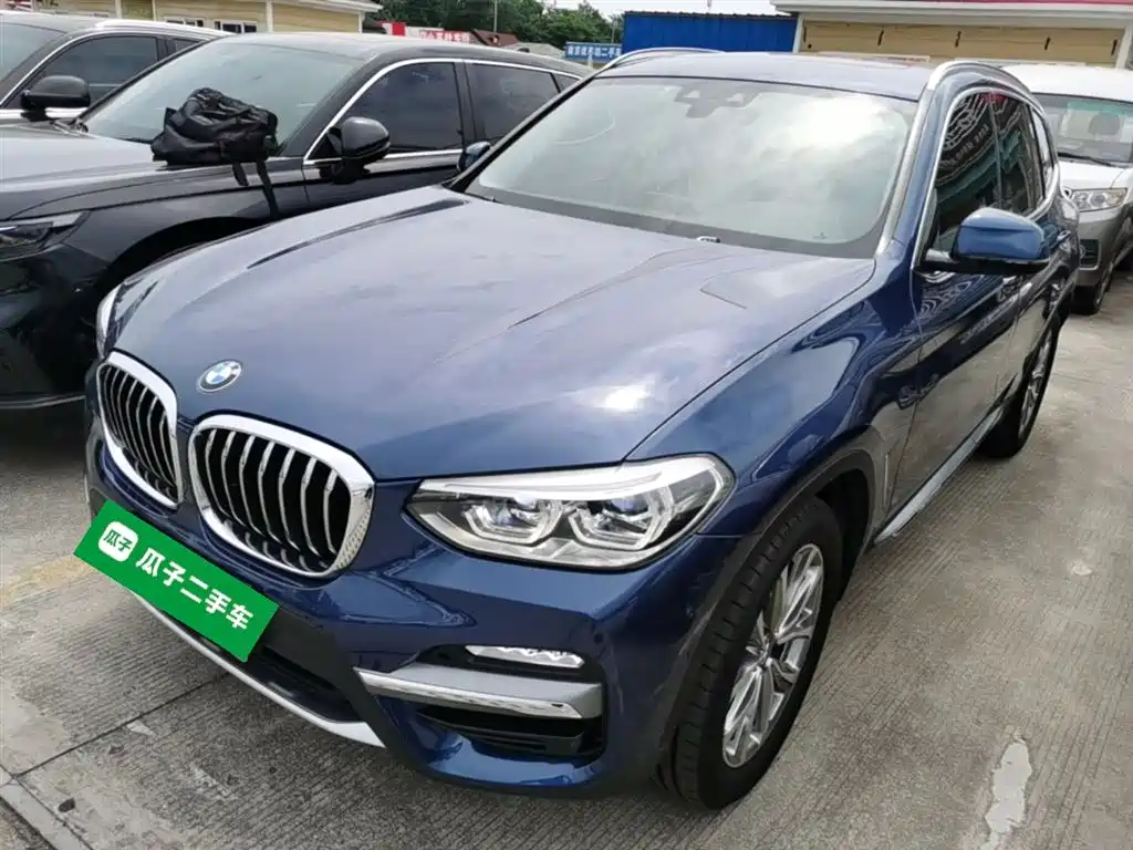 BMW X3 2019
