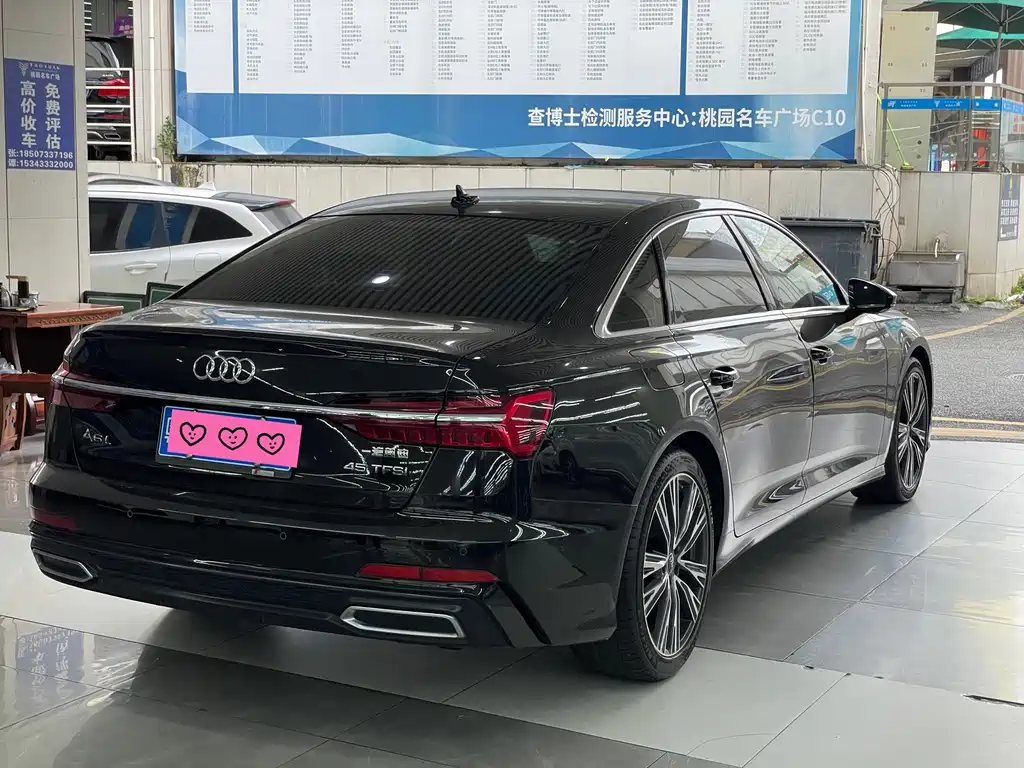 Audi A6L — миниатюра 8
