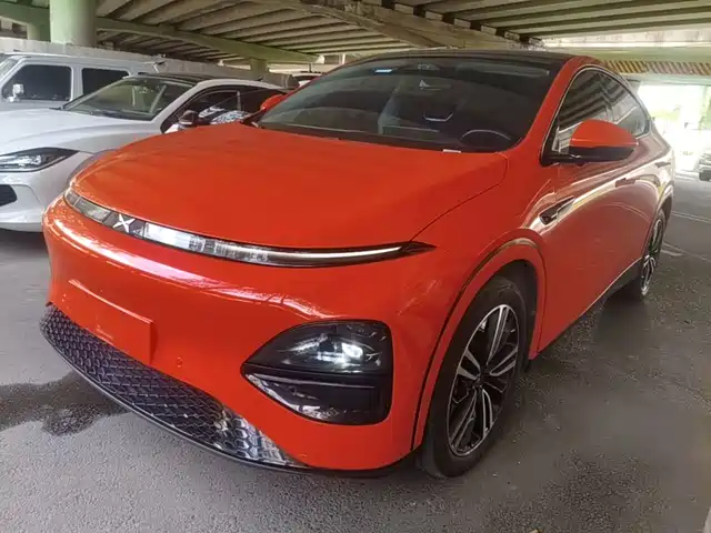2023 Xpeng G6