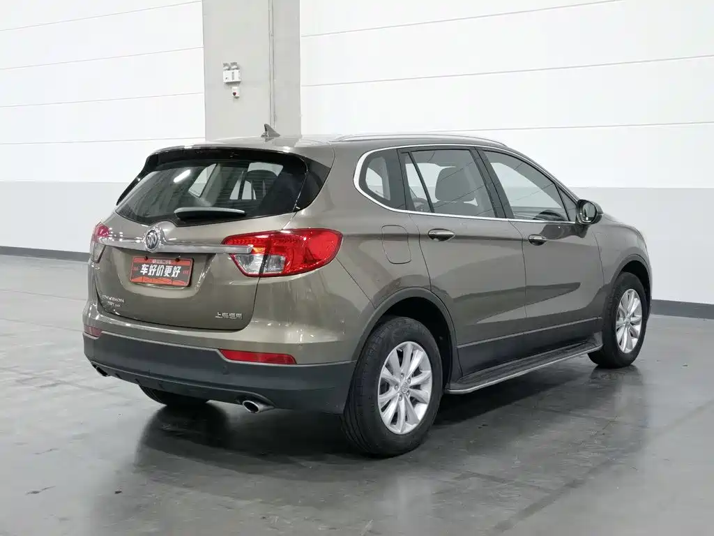 Buick Envision Plus — миниатюра 2
