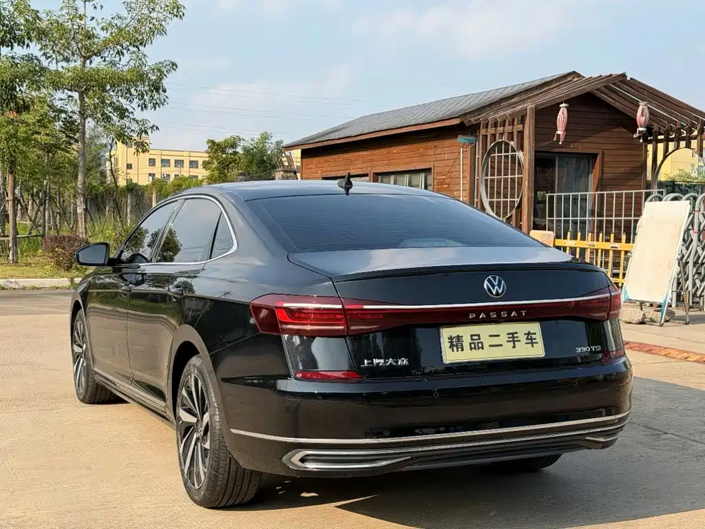 Volkswagen Passat — миниатюра 9