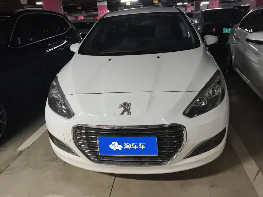 Peugeot 308 — миниатюра 2