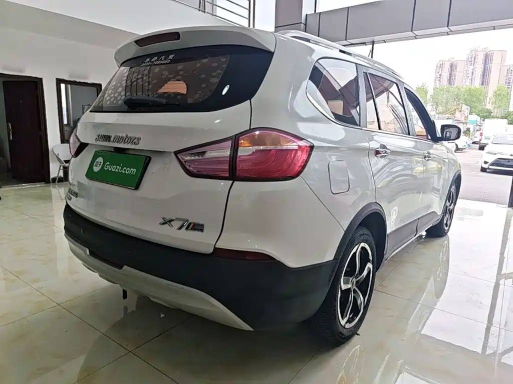 SWM SWM X7 — миниатюра 7
