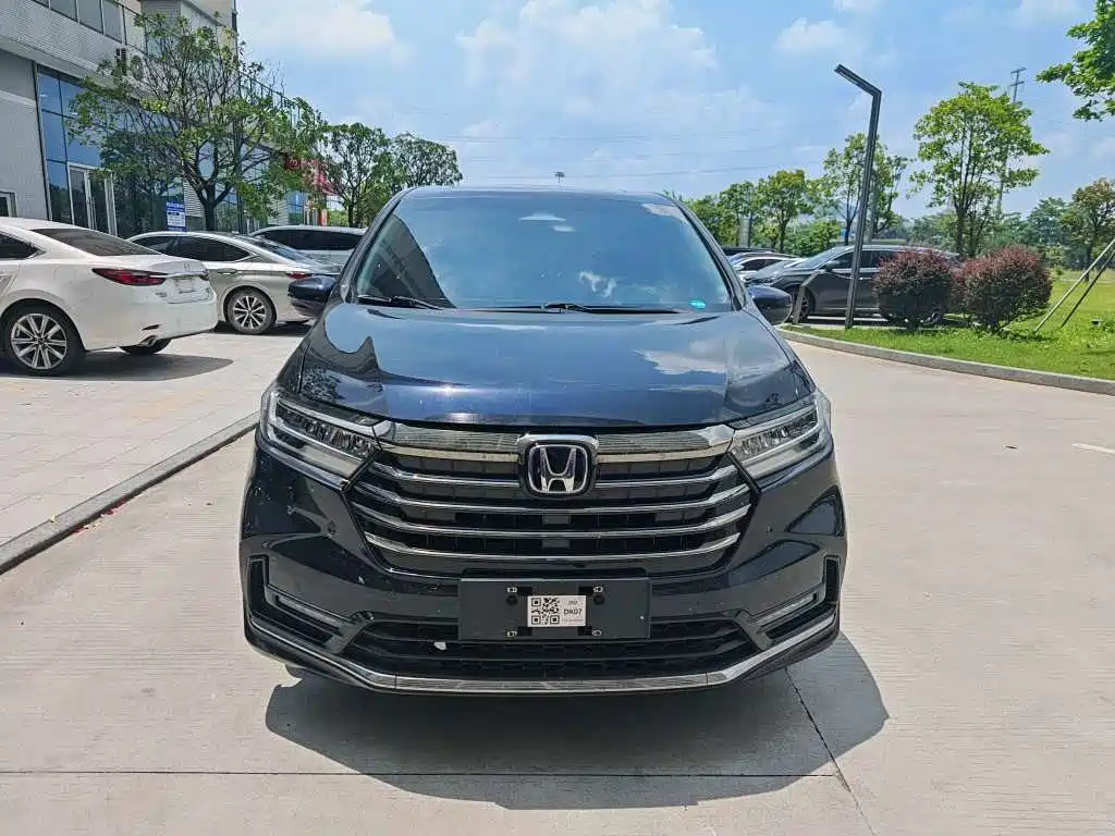 Honda Odyssey 2024 2.0L e:HEV