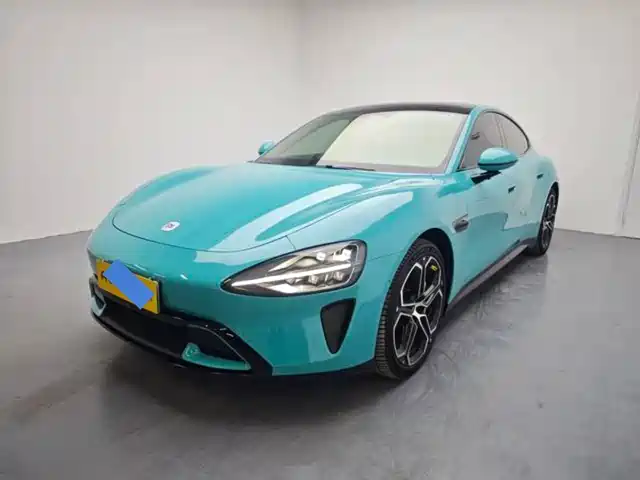 XIAOMI CAR XIAOMI SU7 2024