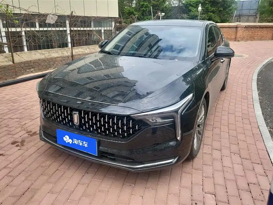 Bestune B70 2024