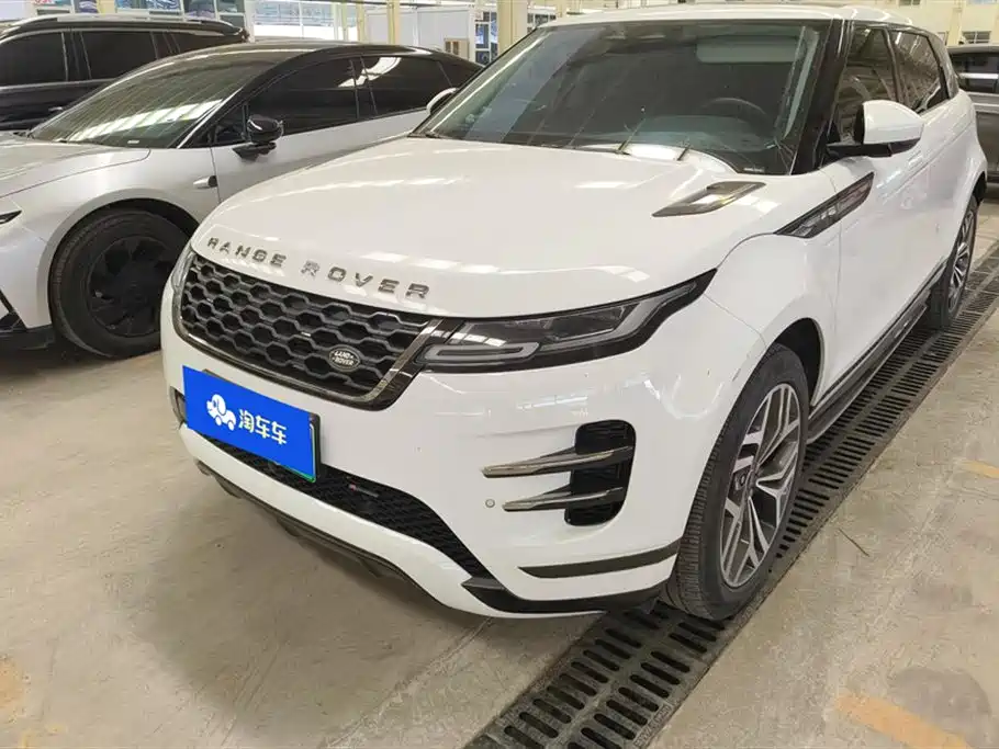 Land Rover Evoque PHEV 2023