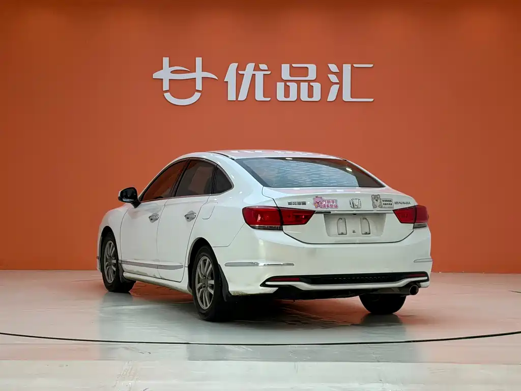 Honda Spirior 2017 2.0L Comfort