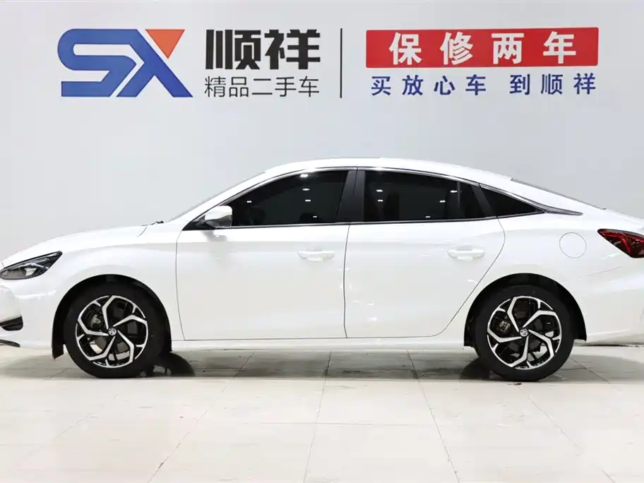 MG 5 2025 300TGI Flagship