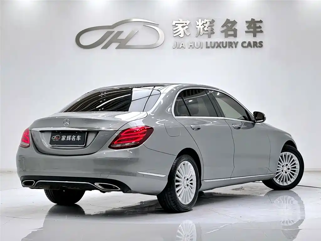 Mercedes-Benz C-Class C 2015 C 200 L