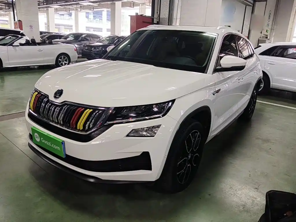 Skoda Kodiaq GT