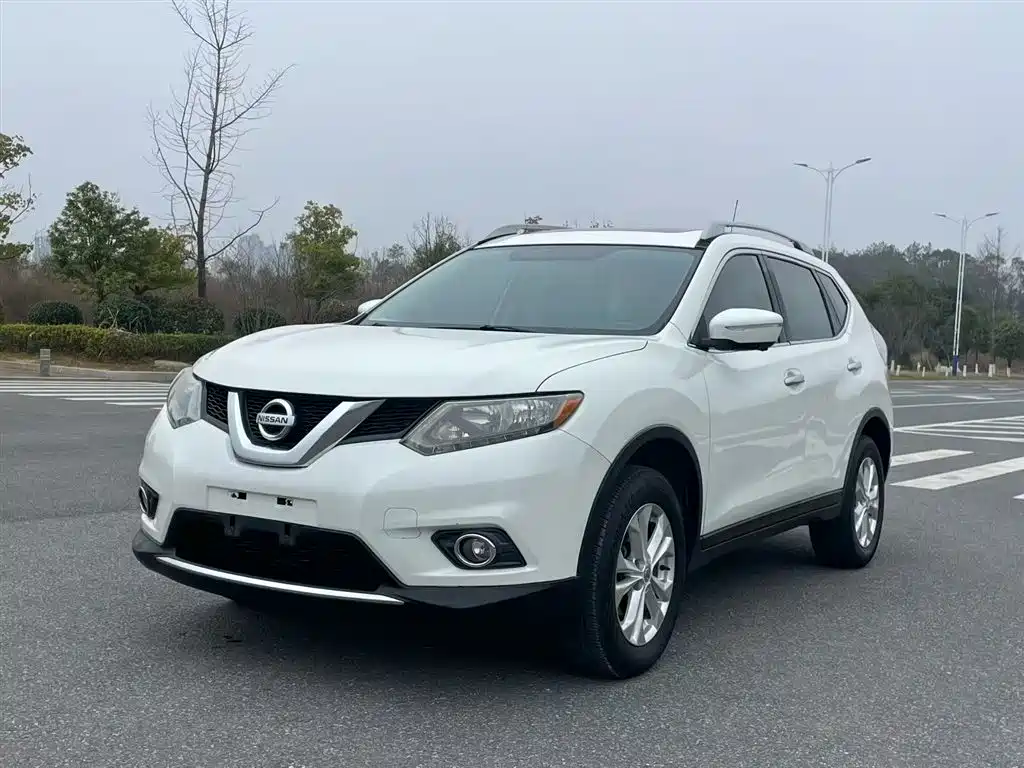 Nissan X-Trail 2017