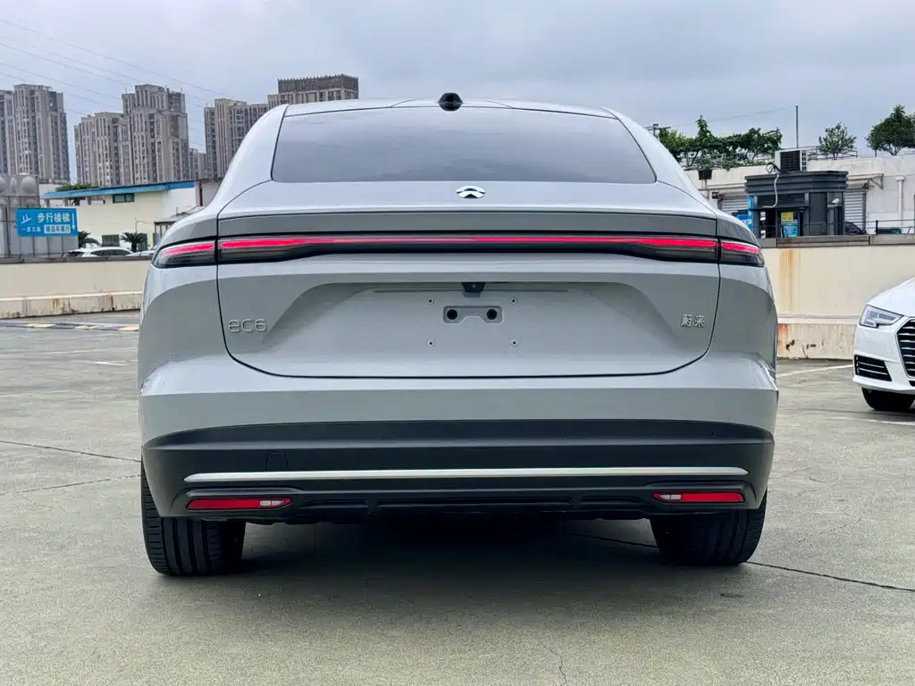 NIO EC6 2024 75kWh