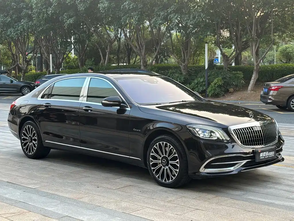 Mercedes-Benz S-Class — миниатюра 3