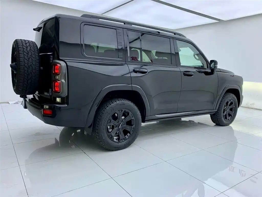 Haval H9 2024 2.4T