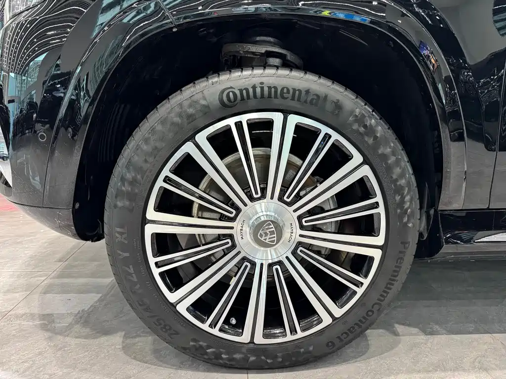 Mercedes-Benz GLS — миниатюра 4