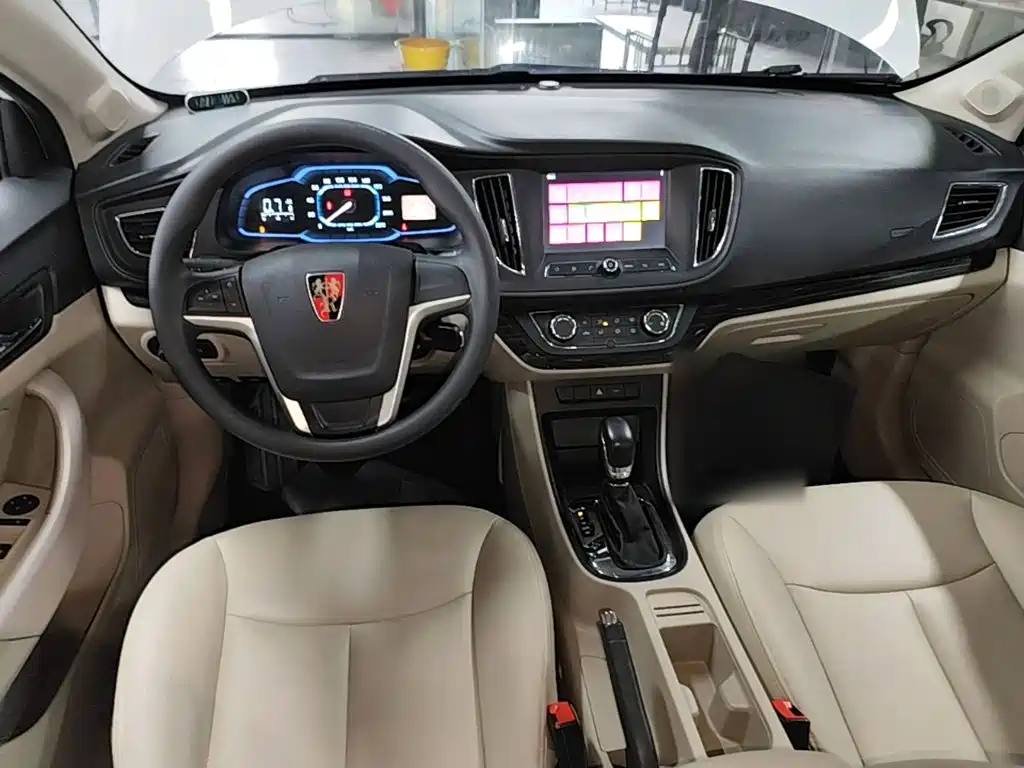 Roewe 360 — миниатюра 10
