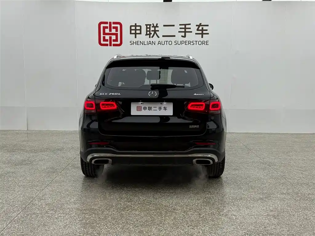 Mercedes-Benz GLC 2022 GLC 260 L 4MATIC