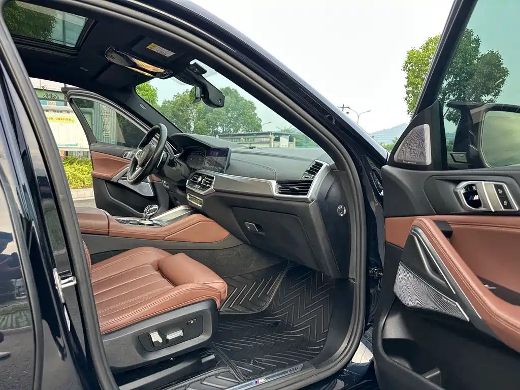 BMW X6 2020 xDrive30i M Sport