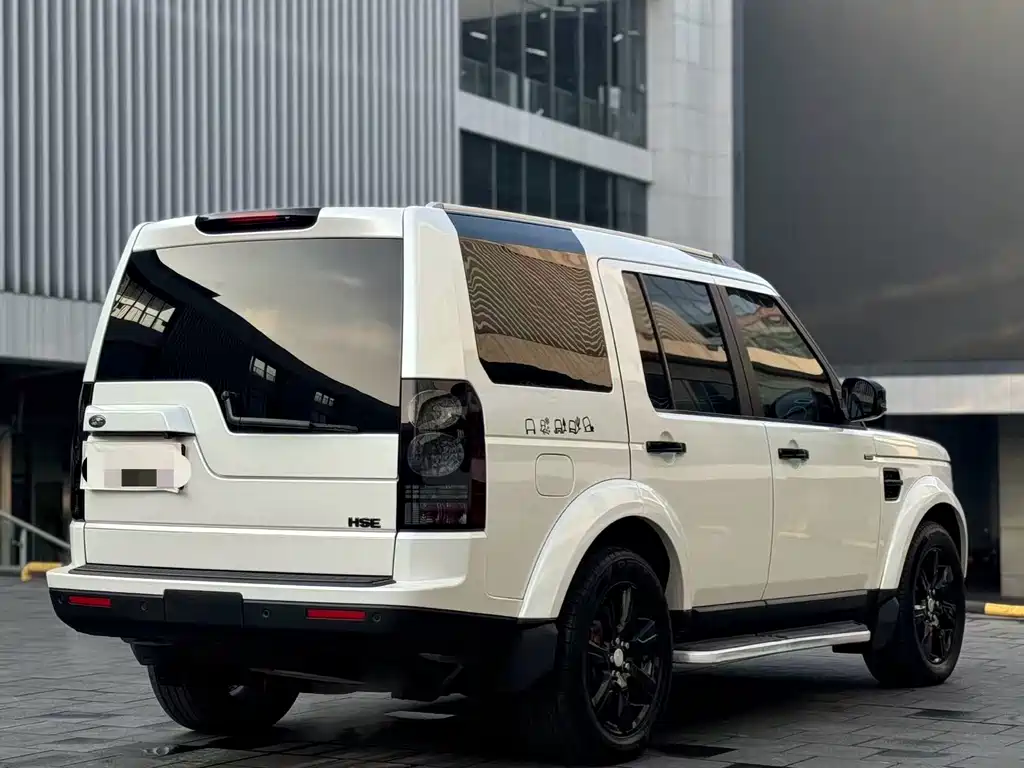 Land Rover Discovery — миниатюра 19