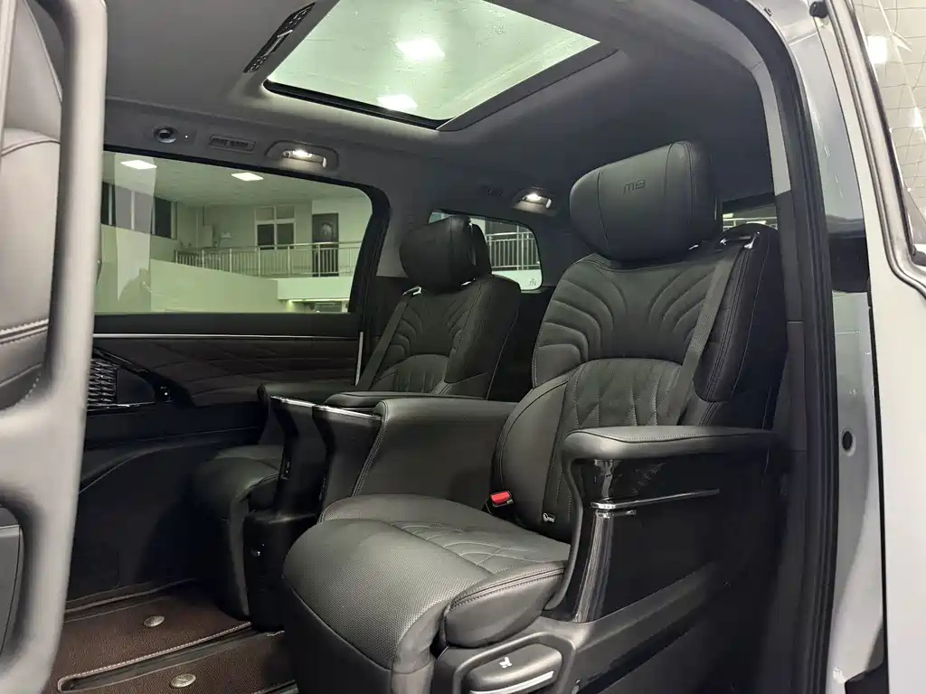 GAC Motor Trumpchi M8 — миниатюра 8