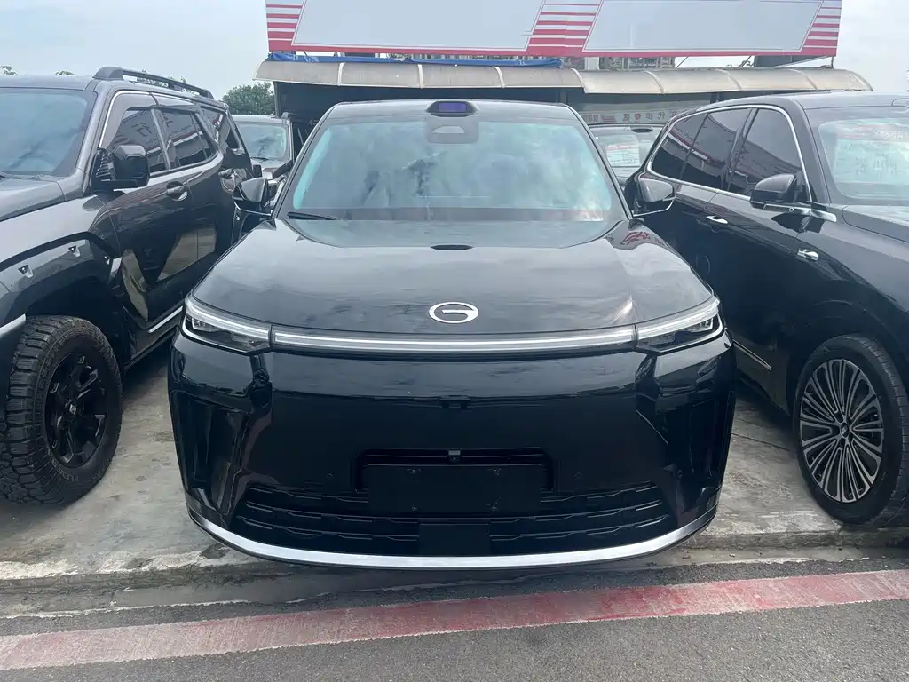 GAC Motor Trumpchi Xiangwang S9 — миниатюра 2