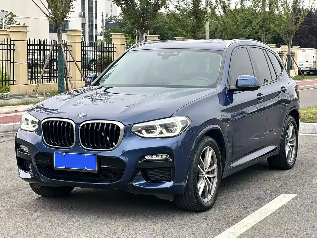 BMW X3 2018 xDrive25i M Sport V