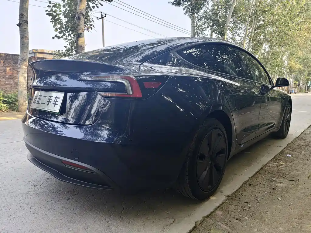 Tesla Model 3 — миниатюра 4