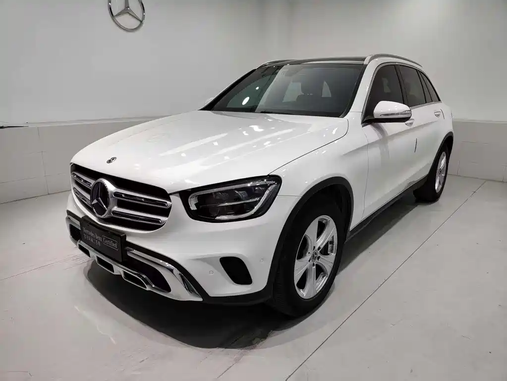 Mercedes-Benz GLC 2020